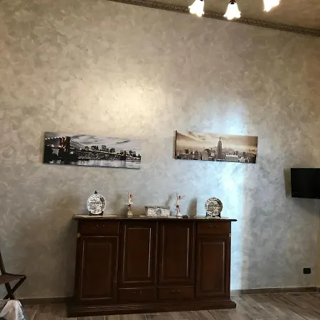 Apartment House Marika Terrasini